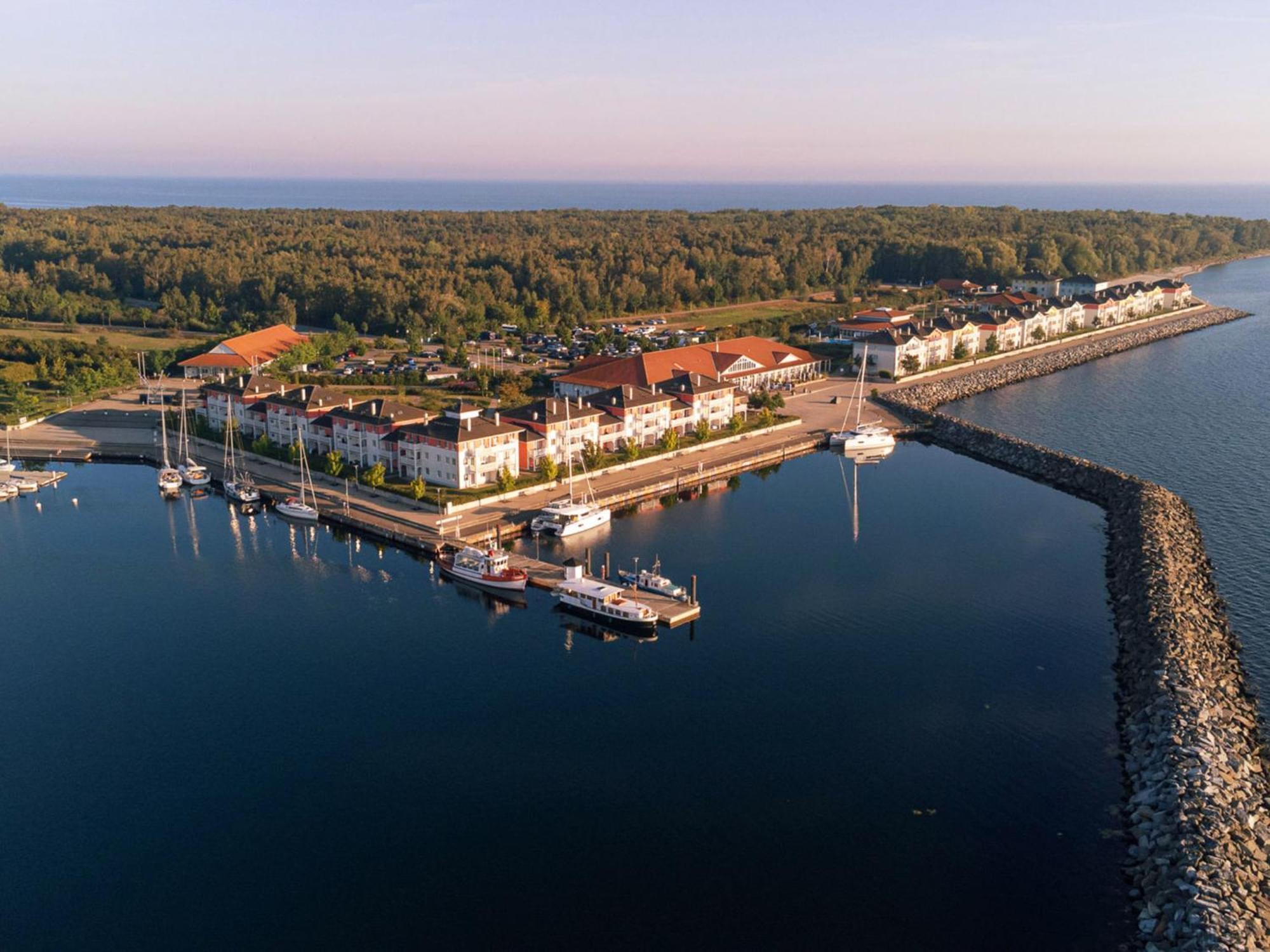 Apartment Beech Resort Boltenhagen-1 By Interhome Exterior photo